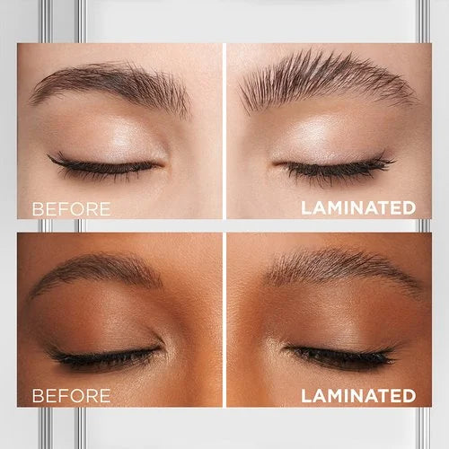 Up to 24HR Brow Lamination L´Oreal