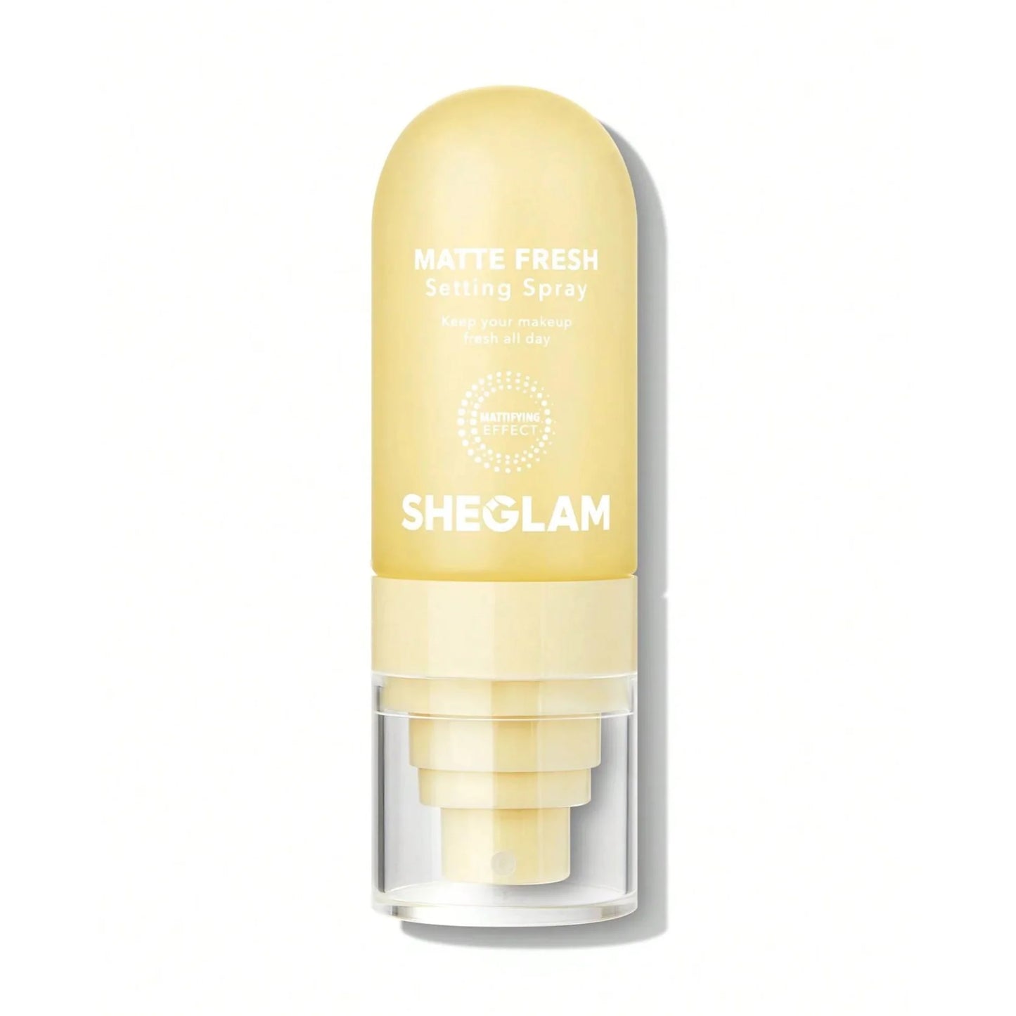Matte Fresh Setting Spray Amarillo SHEGLAM
