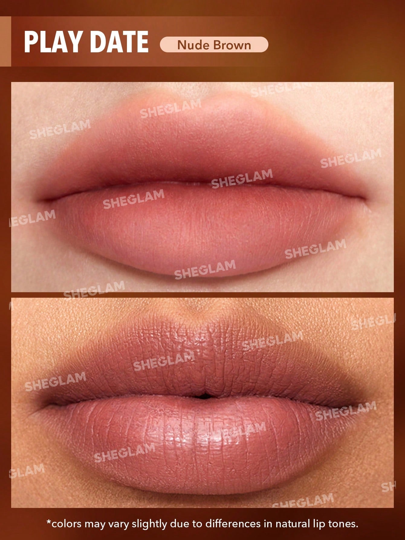 Soft Haze Lip Blur SHEGLAM
