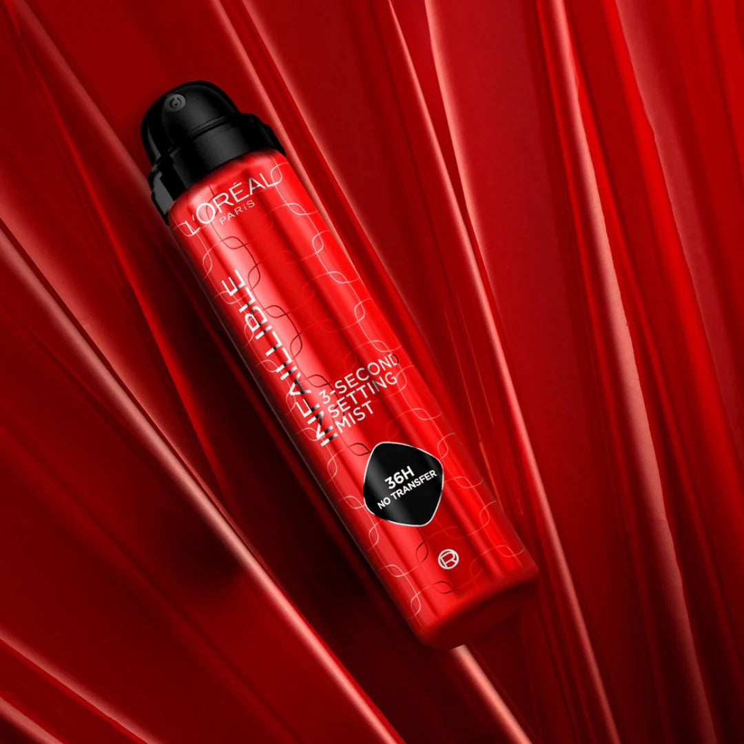 Infallible 3-second setting mist 36hr - L’Oréal
