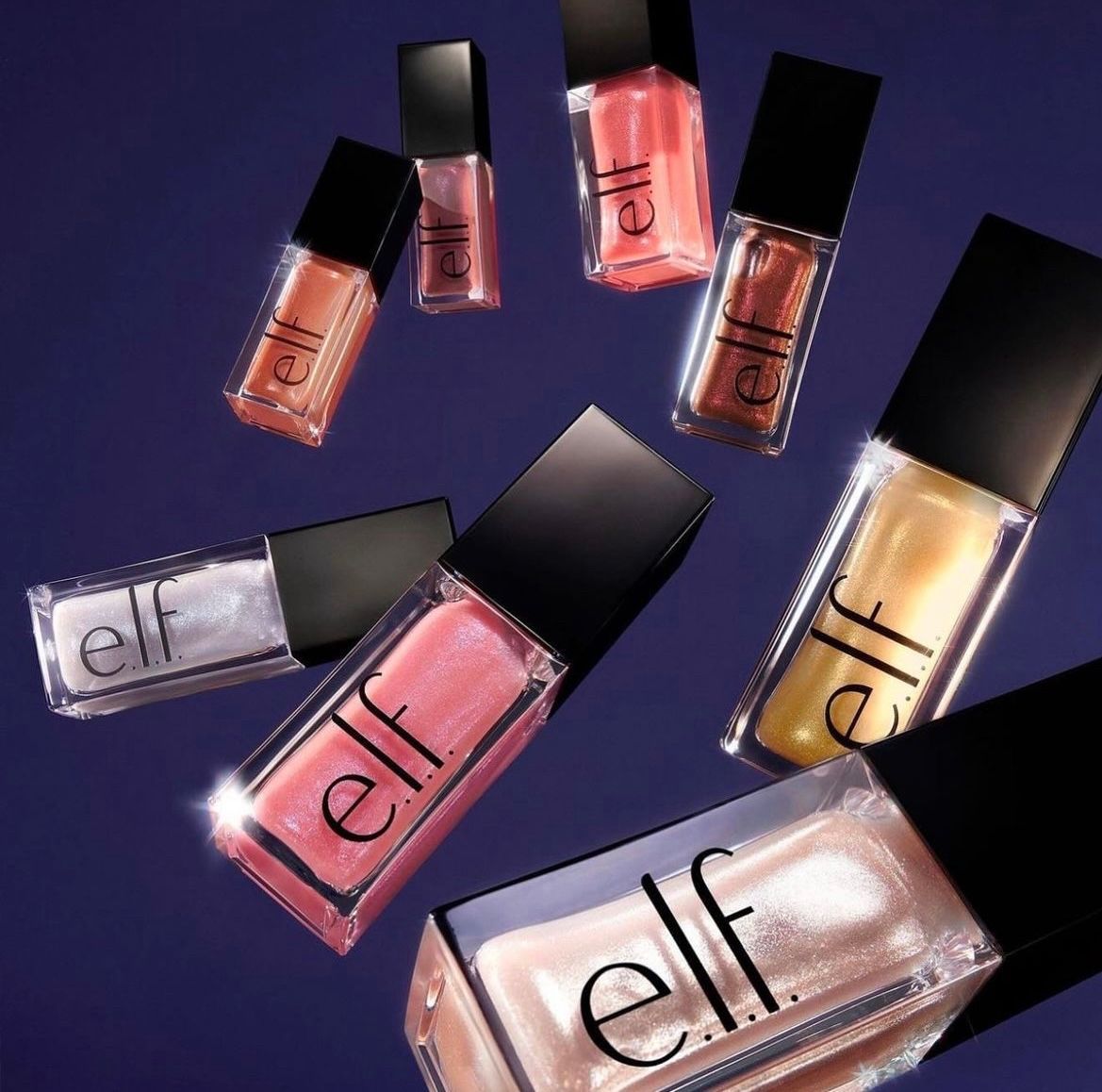 Glow Reviver Lip Oil Glimmer