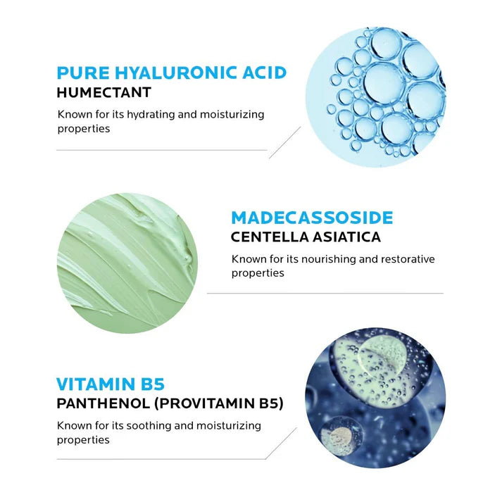 Hyalu B5 Serum Hyaluronic Acid - La Roche Posay