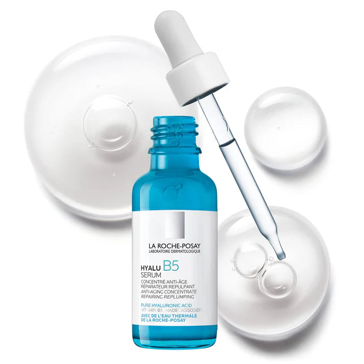 Hyalu B5 Serum Hyaluronic Acid - La Roche Posay