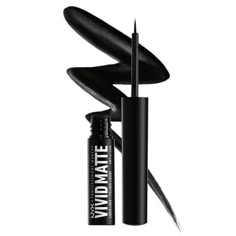 NYX Matte Liquid Eye Liner