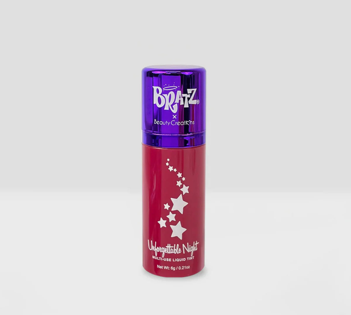 BRATZ X BEAUTY CREATIONS UNFORGETTABLE NIGHT TINTA MULTIUSO