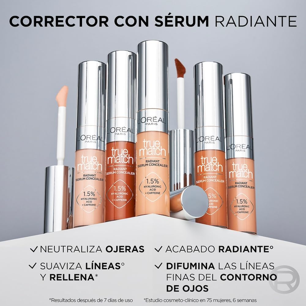 L’Oréal True Match Radiant Serum Concealer
