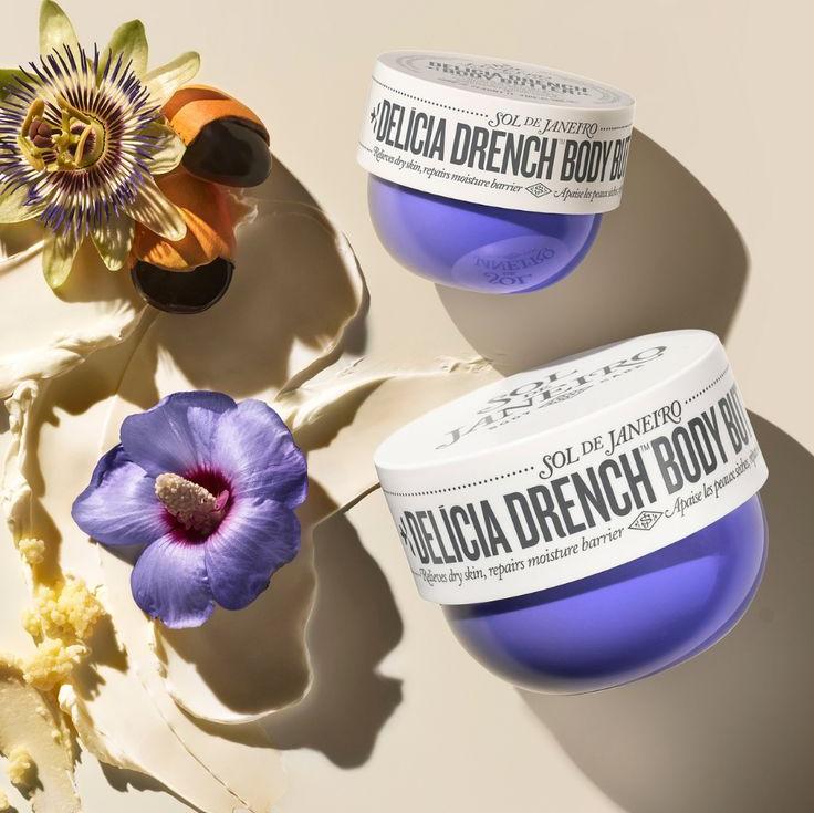 Delicia Drench Body Butter Sol de Janeiro