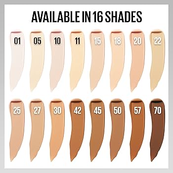 Maybelline SUPER STAY LONGWEAR LIQUID CONCEALER UP TO 30HR WEAR