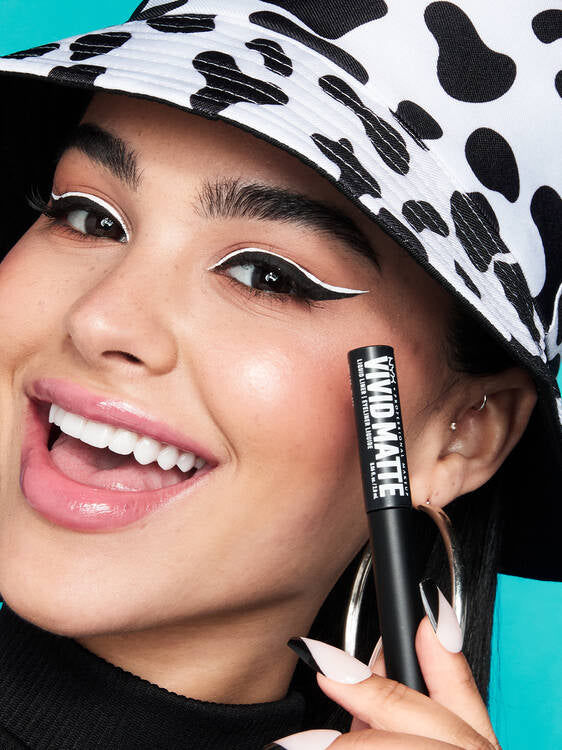 NYX Matte Liquid Eye Liner