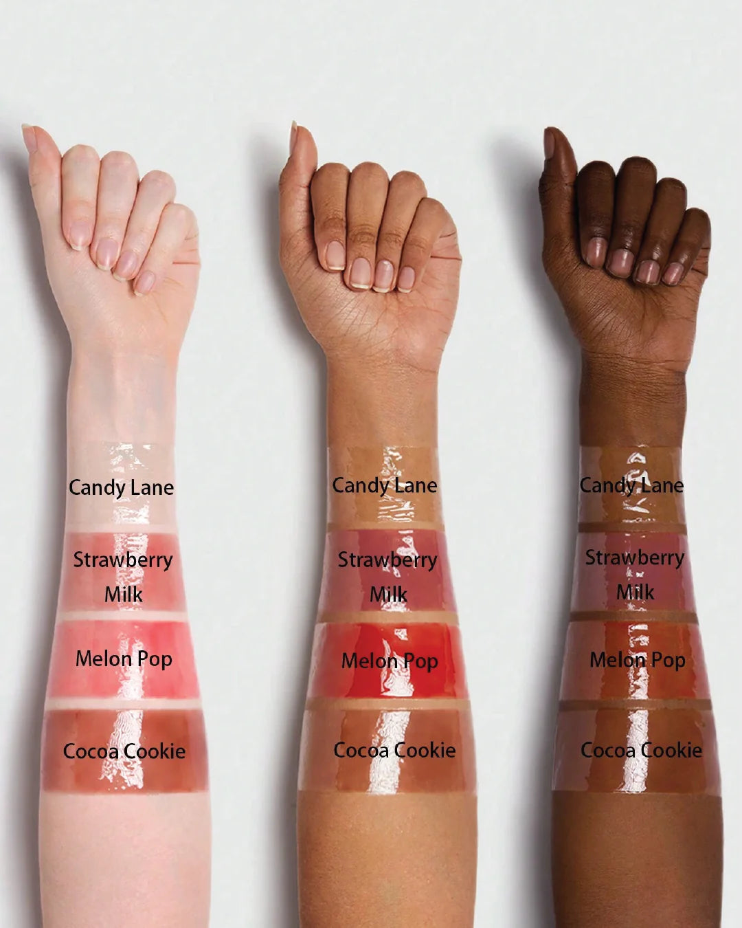 Crystal Glaze Moisturizing Lip Care SHEGLAM
