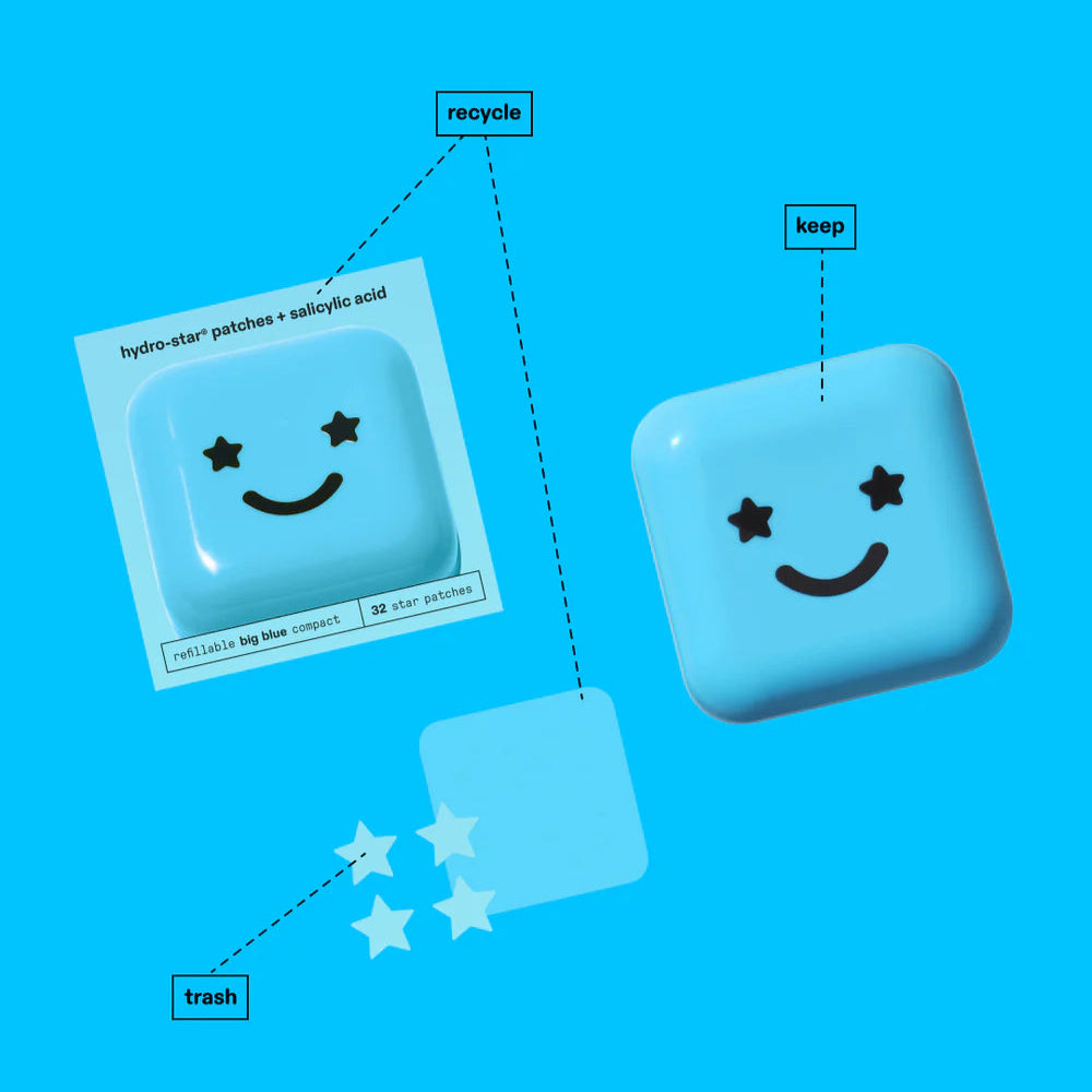 hydro-stars + big blue