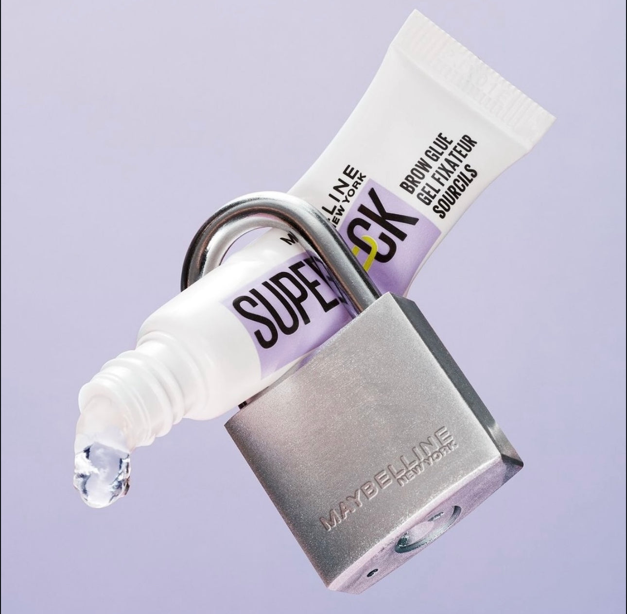 Super Lock Brow Glue - Maybelline