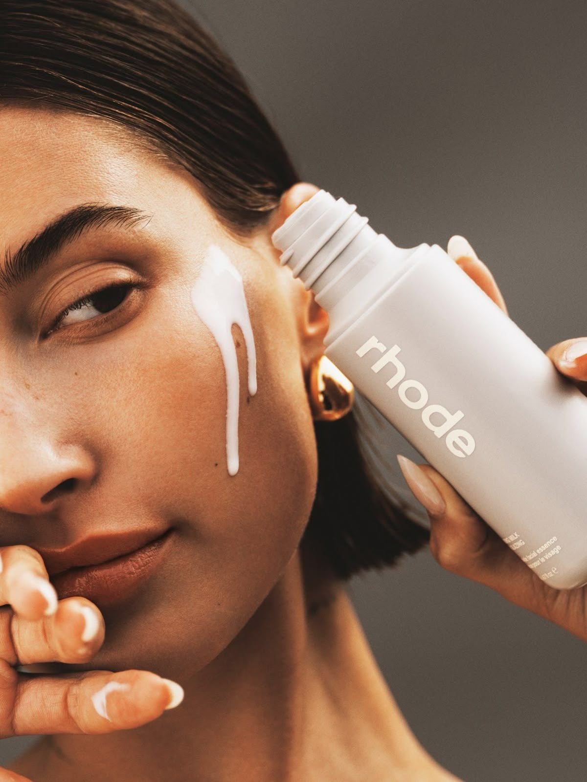 Glazing Milk Rhode