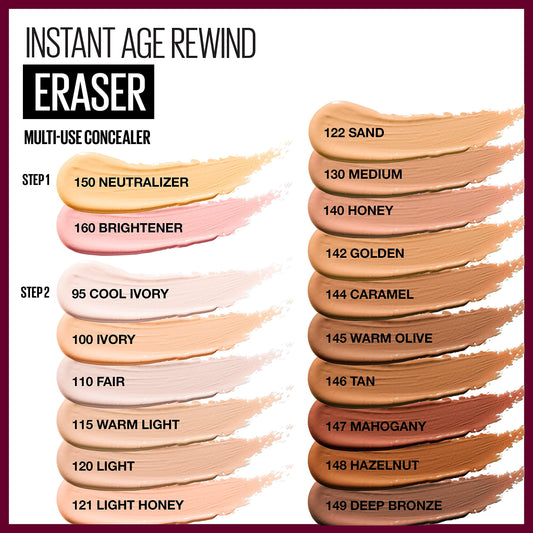 Age Rewind Eraser Concealer Maybelline