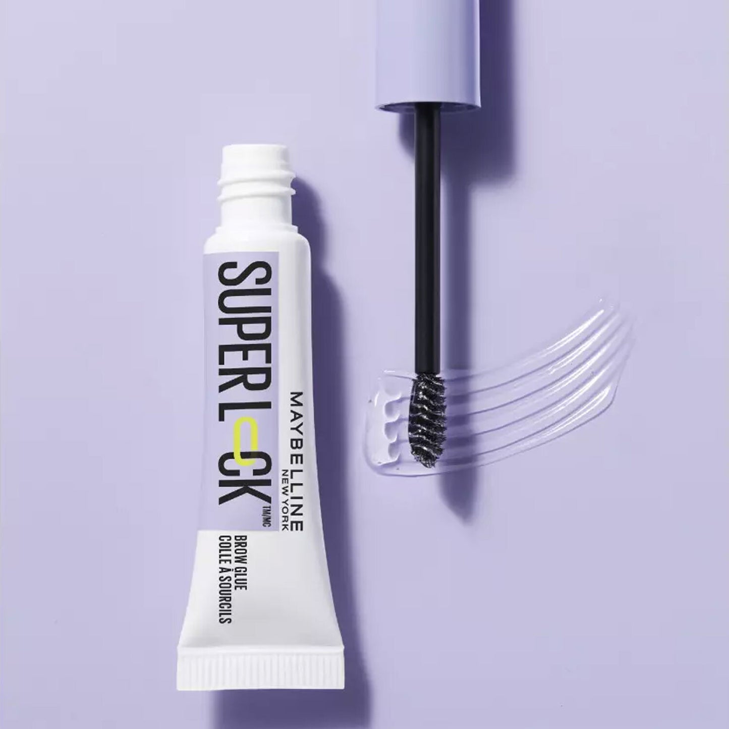 Super Lock Brow Glue - Maybelline