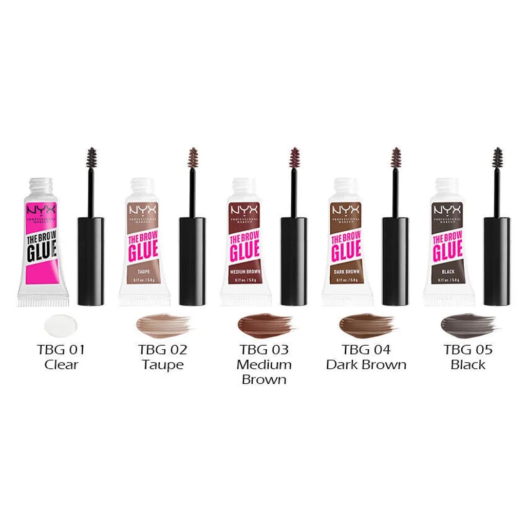 NYX The Brow Glue