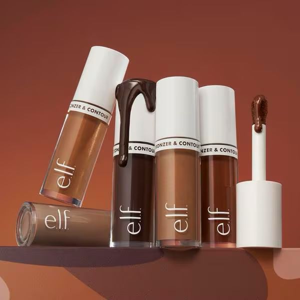 e.l.f. Camo Liquid Bronzer & Contour