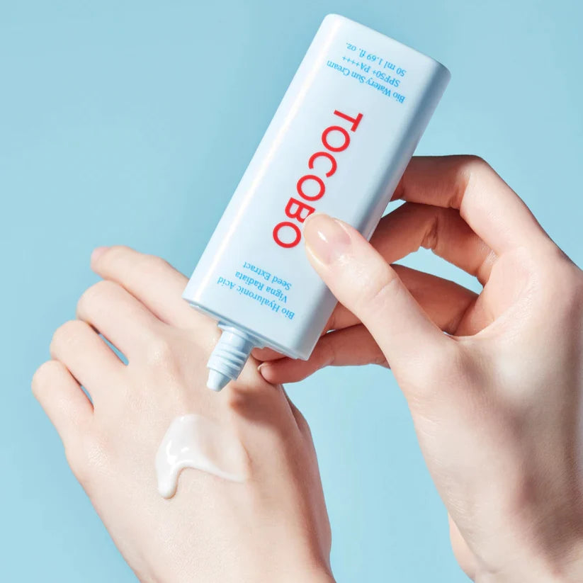 Tocobo Bio Watery Sun Cream SPF50+ PA++++