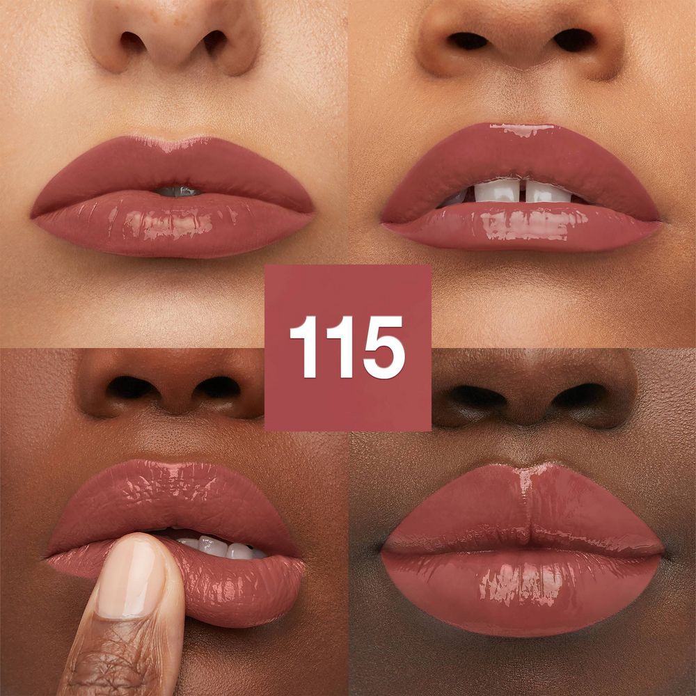 Labial Maybelline Superstay Vinyl Ink