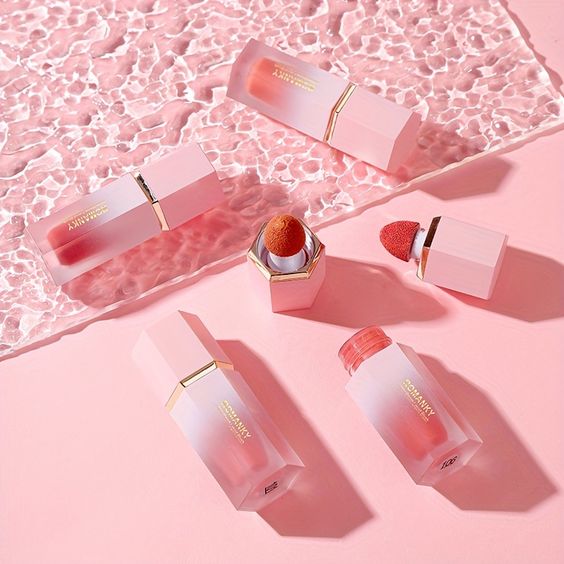 SHEGLAM Color Bloom Liquid Blush Matte Finish