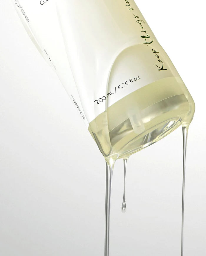 ANUA - HEARLEAF PORE CONTROL CLEANSING OIL 200ml