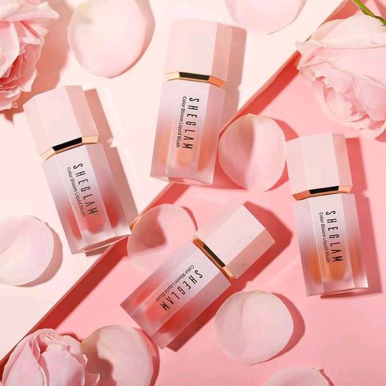 SHEGLAM Color Bloom Liquid Blush Matte Finish