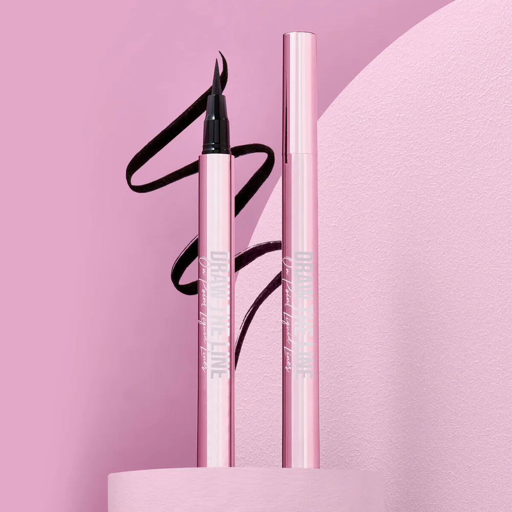 Beauty Creations Delineador Draw the Line