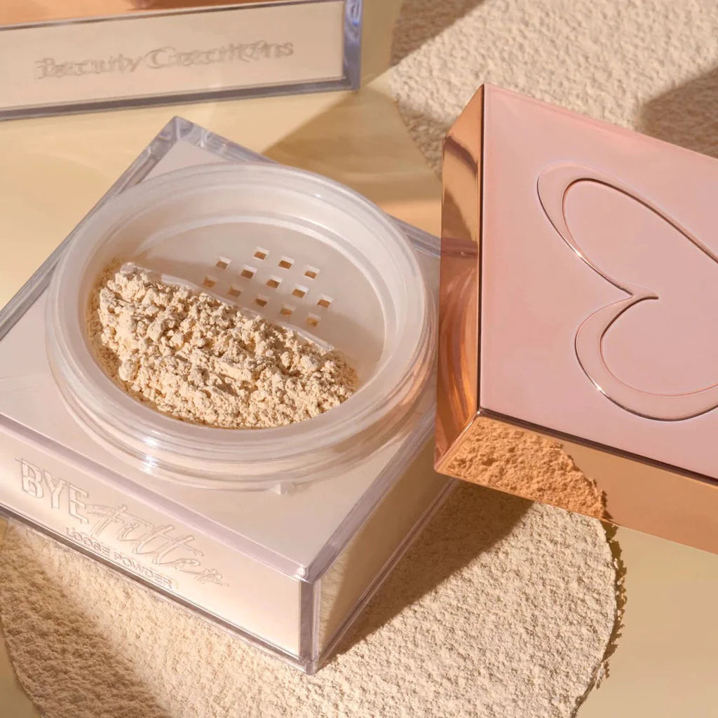 Beauty Creations Polvos Sueltos ByeFilter