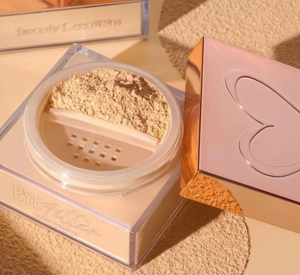 Beauty Creations Polvos Sueltos ByeFilter