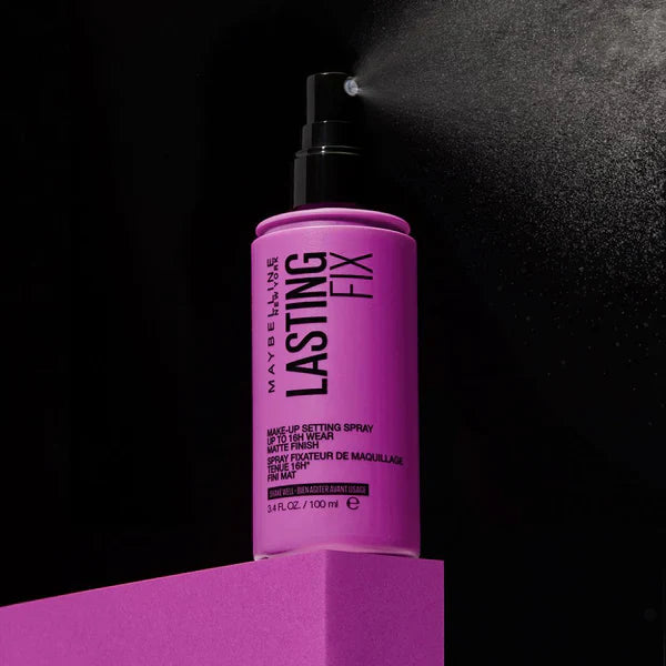 Lasting Fix Setting Spray Maybelline
