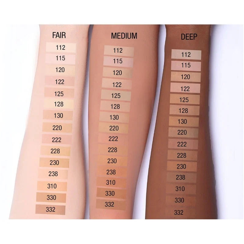 Maybelline Fit me Matte+Poreless