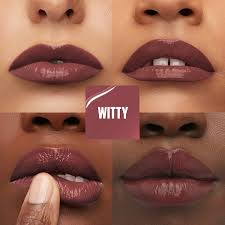 Labial Maybelline Superstay Vinyl Ink