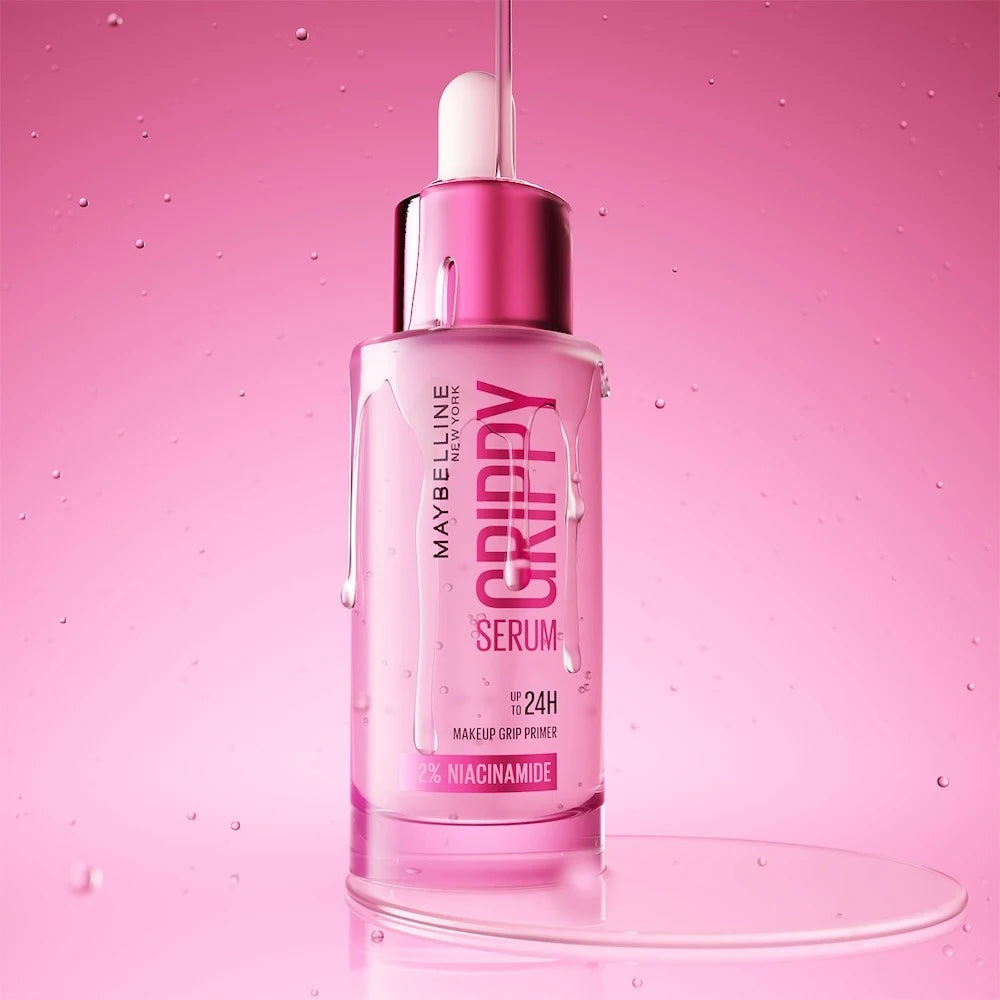Grippy Serum Up To 24HR Hydrating Grip Primer Maybelline