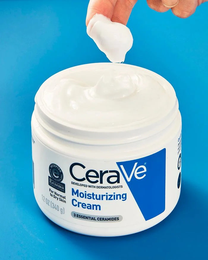 CeraVe Moisturizing Cream 1