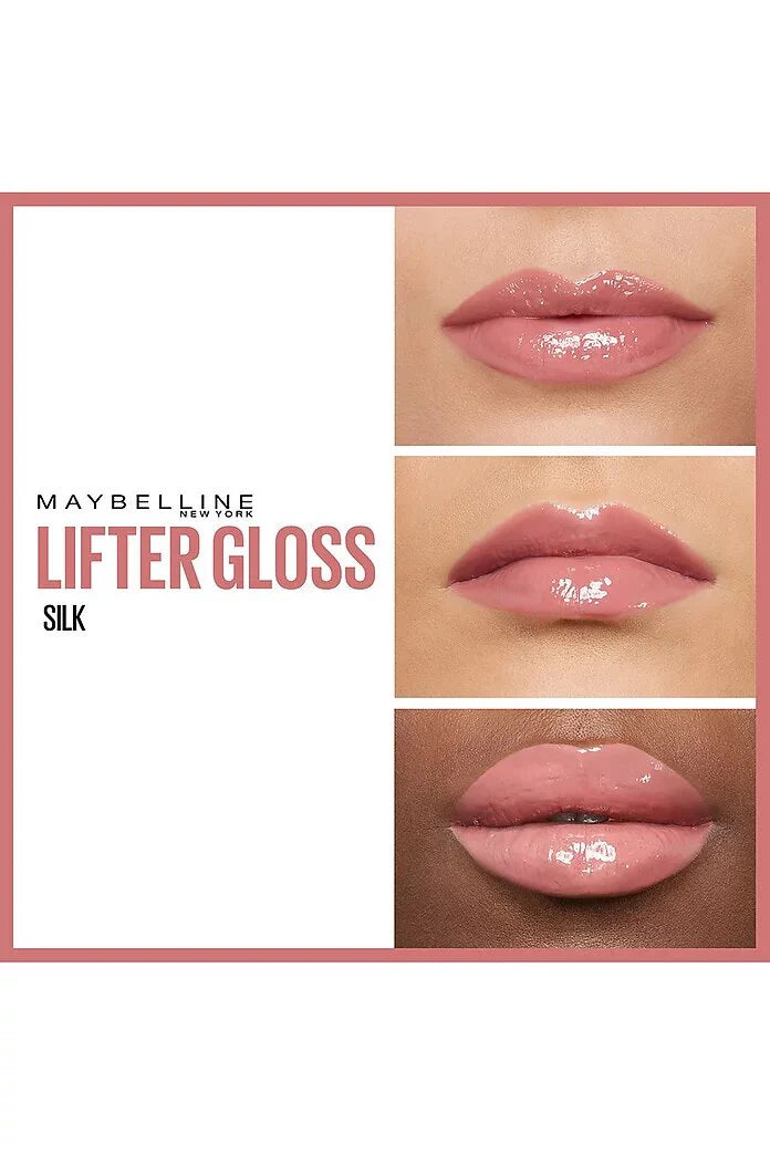 Maybelline Lifter Gloss Hydrating Lip Gloss with Hyaluronic Acid