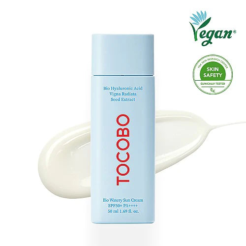 Tocobo Bio Watery Sun Cream SPF50+ PA++++