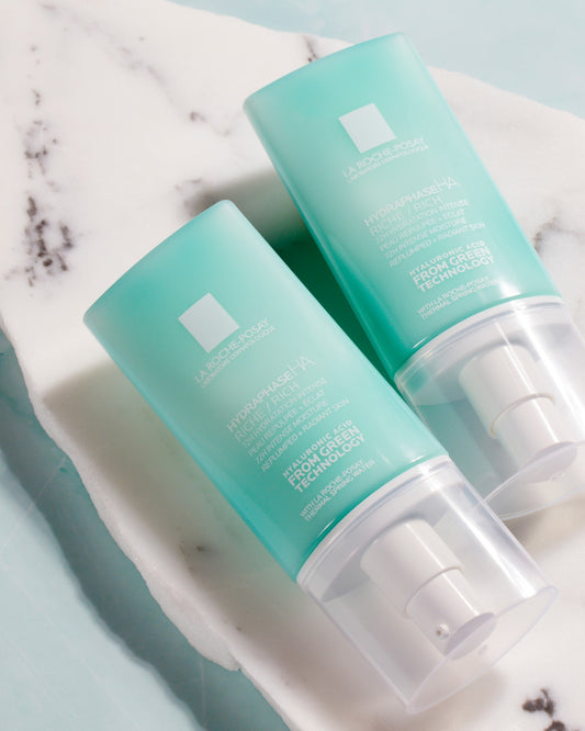 La Roche Posay  Hydraphase HA Rich Hyaluronic Acid Face Cream