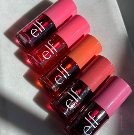 Sheer For It Blush Tint for Lips & Cheeks - Elf