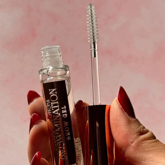 Gel de Cejas Browmination Clear Brow Gel Beauty Creations