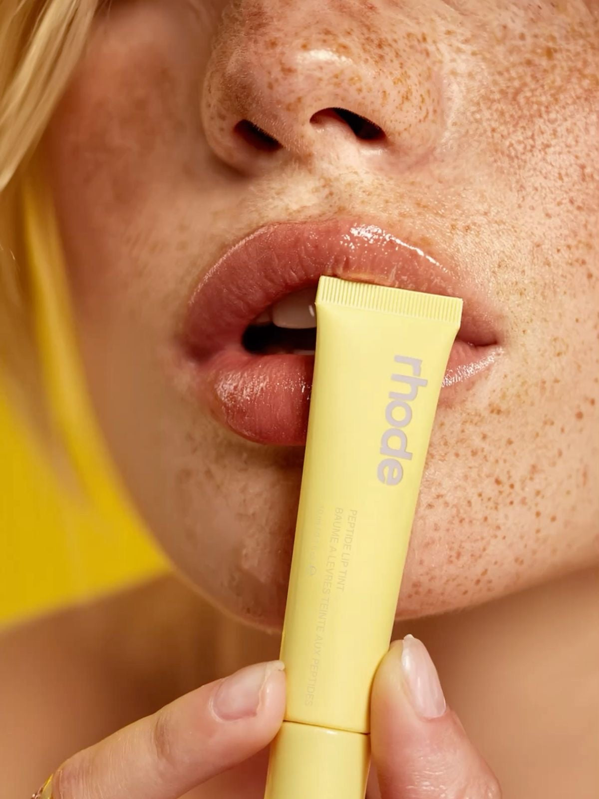 Peptide Lip Tint Limited Edition Rhode