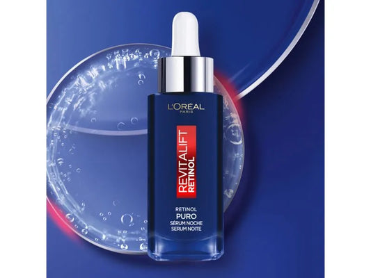 L'Oreal Paris Revitalift Night Serum with Pure Retinol Serum