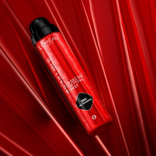 Infallible 3-second setting mist 36hr - L’Oréal
