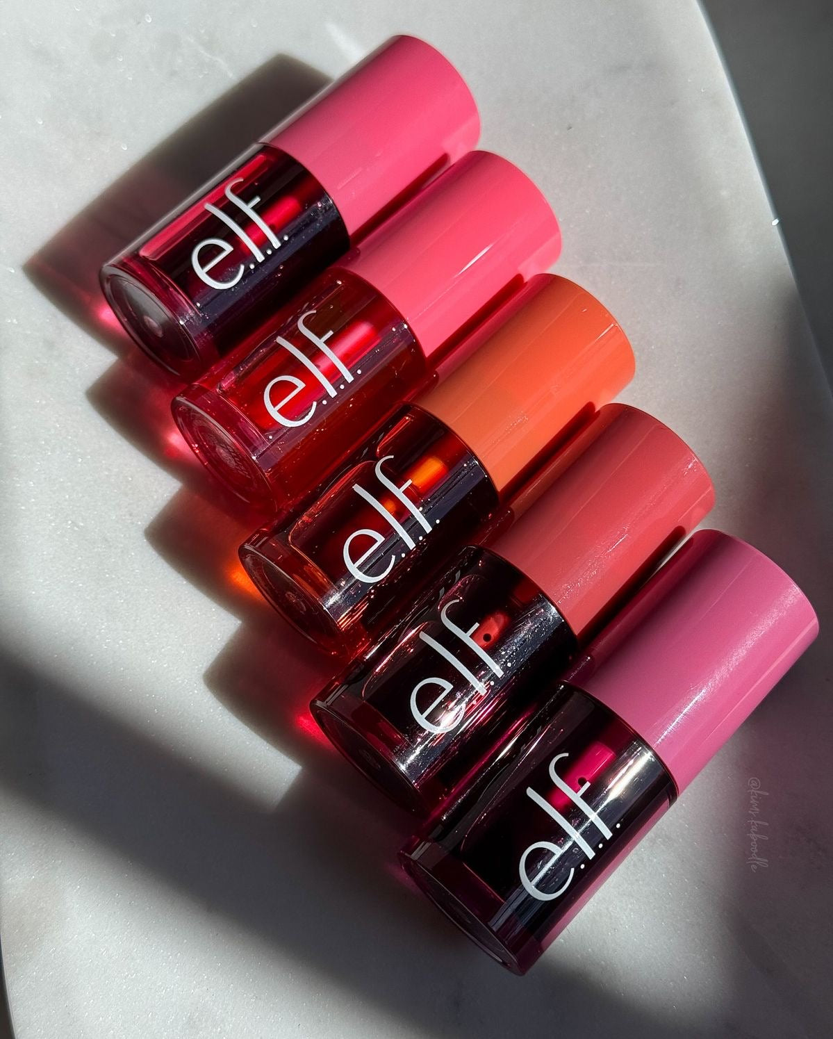 Sheer For It Blush Tint for Lips & Cheeks - Elf