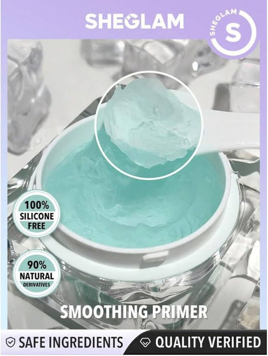 Glacier Glo Smoothing Primer SHEGLAM
