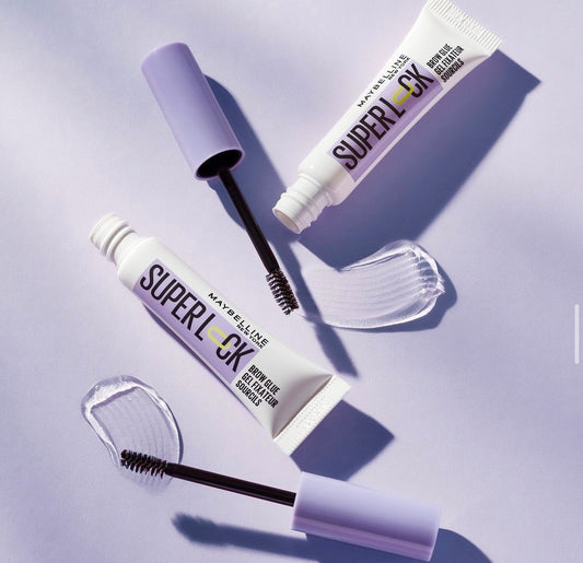 Super Lock Brow Glue - Maybelline