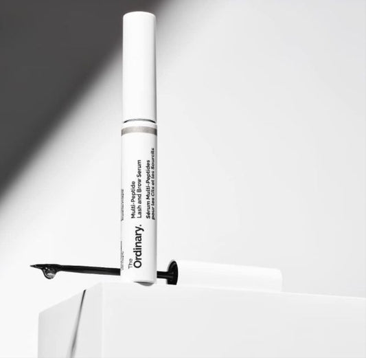 The Ordinary multi-peptide lash and brow serum