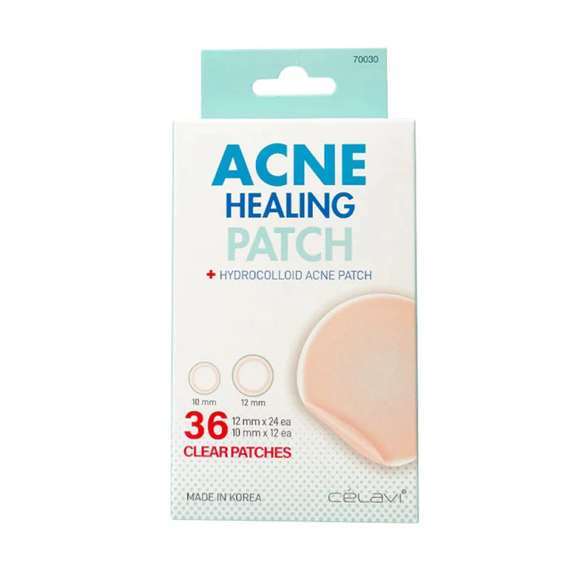 Pimple Patches Celavi (36 Patches)