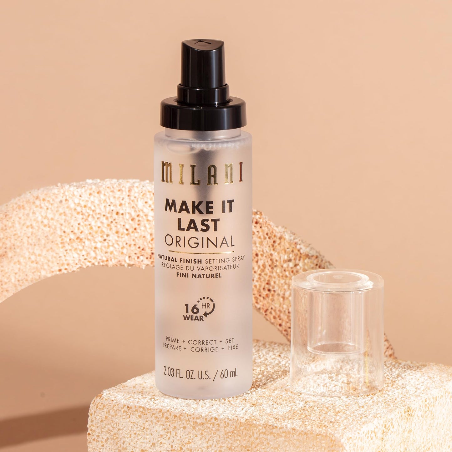 Make It Last Original - Natural Finish Setting Spray