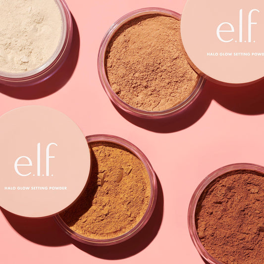 e.l.f. Halo Glow Setting Powder (Light)