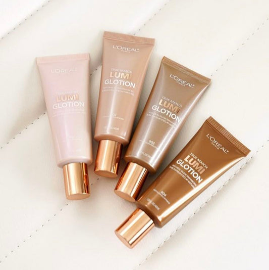Lumi Glotion Natural Glow Enhancer, Face and Body L´Oreal